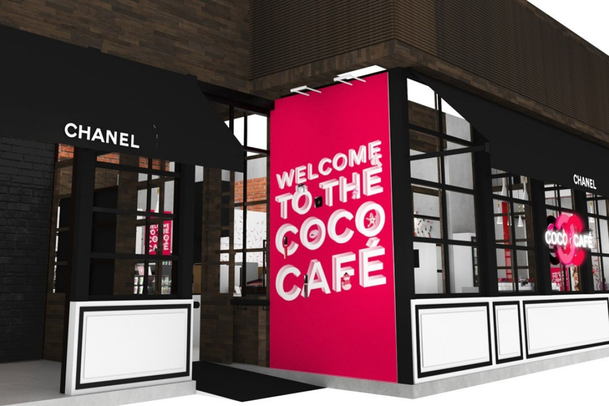 Chanel’s Coco Cafe opens its doors to Hong Kong | Style Magazine ...