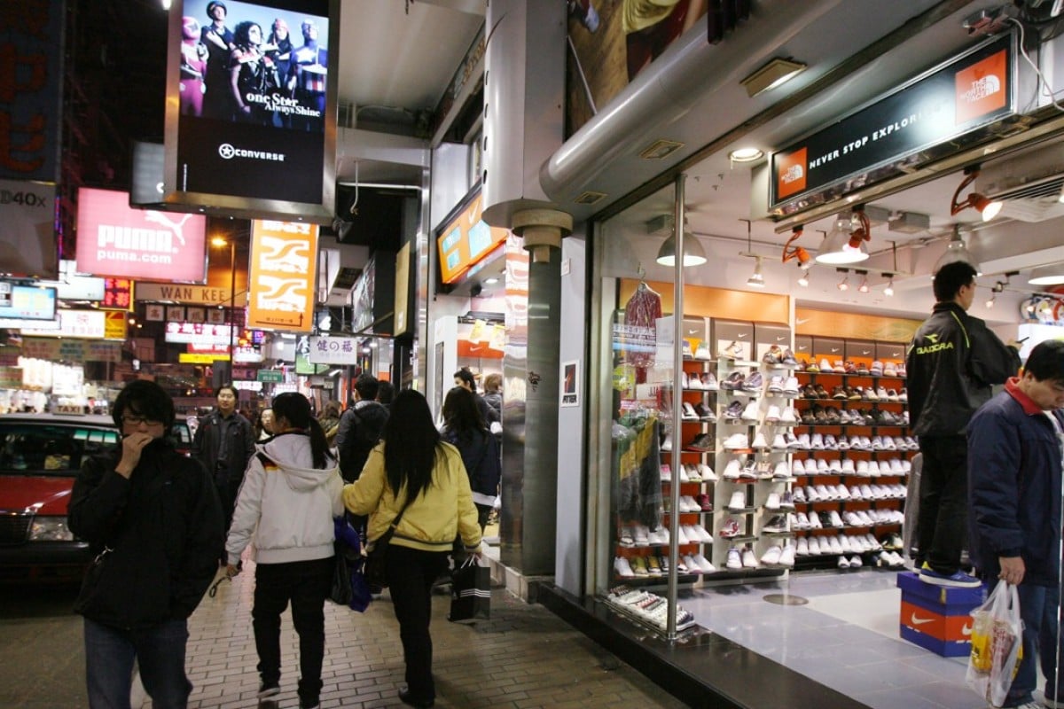 Where the cool kids buy their sneakers in Hong Kong | Post ...