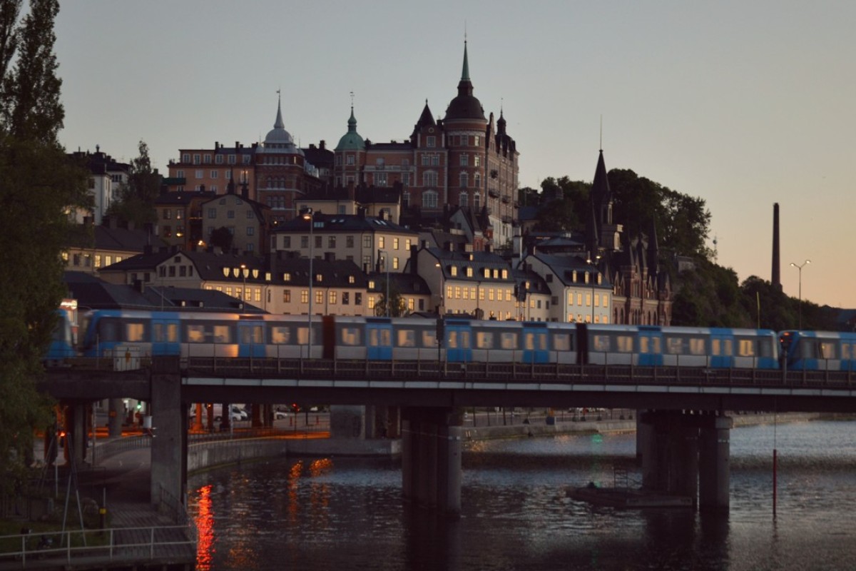 How Södermalm in Stockholm went from gritty suburb to ...