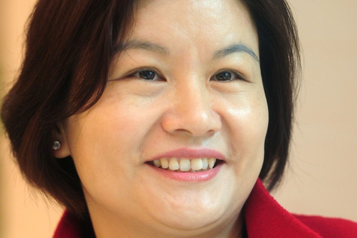 World's richest self-made woman is a Chinese entrepreneur ...