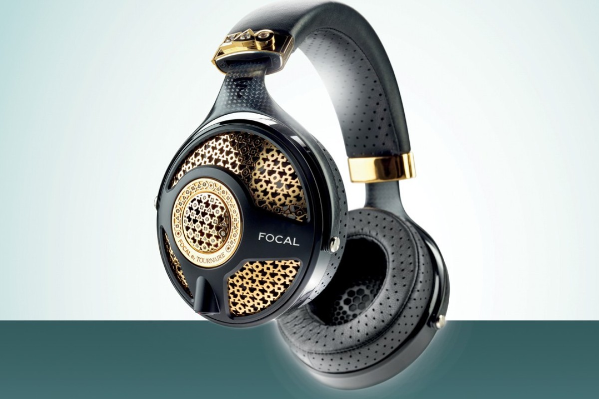 ‘Most expensive’ headphones in the world, Utopia by Tournaire, are