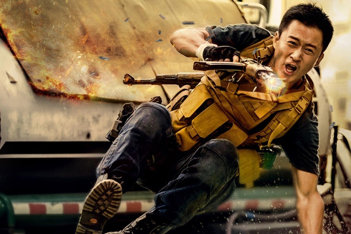 Can China repeat Wolf Warrior 2’s box office success? Post Magazine