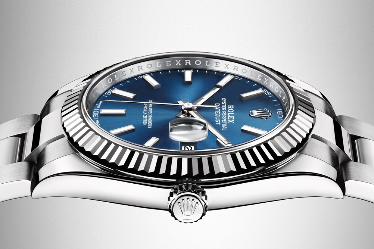 rolex is a luxury brand of watches