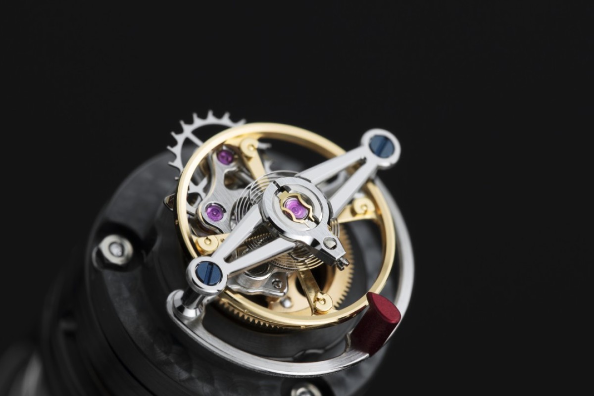 [FOR STYLE USE ONLY, ONE TIME USE ONLY] Parmigiani x Bugatti