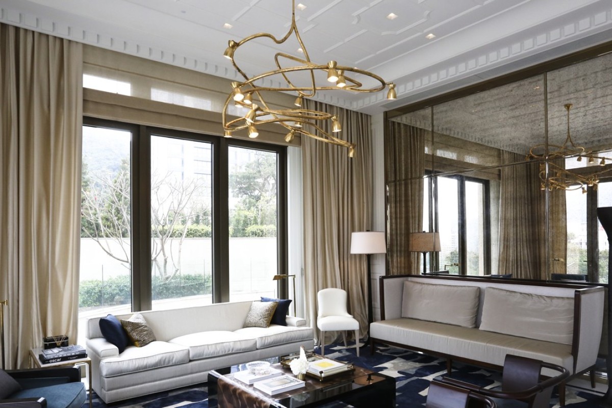 8 Mount Nicholson Road apartment, Hong Kong. Photo: Jonathan WONG