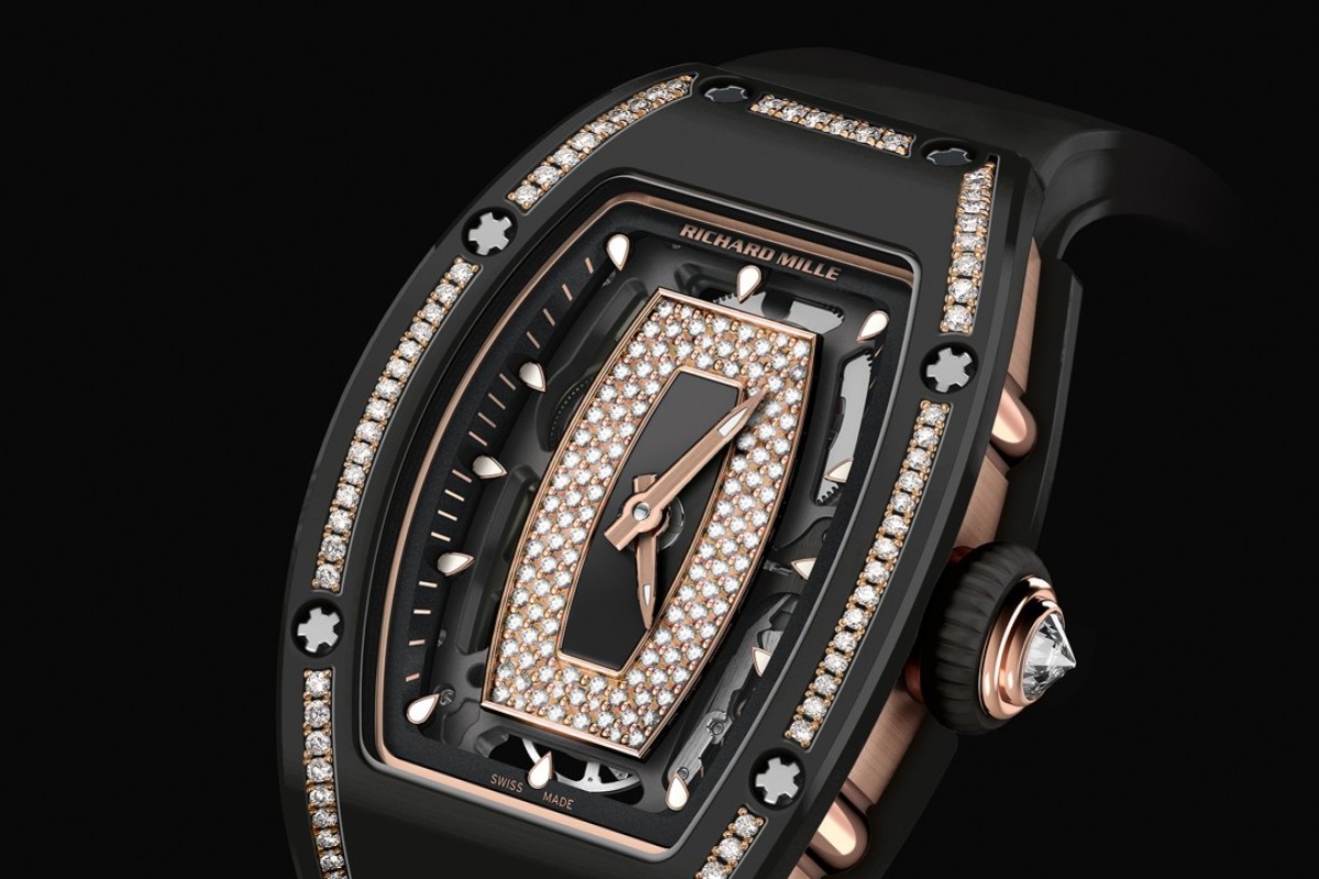 The RM07-01 from Richard Mille.