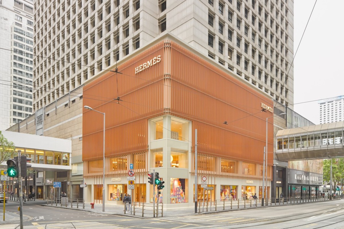 How Hermès’ new Hong Kong flagship store got the local touch through