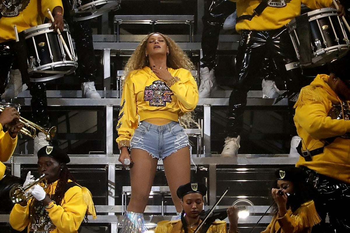 Beyoncé Headlines At Coachella In Historic Cultural Moment | Style ...