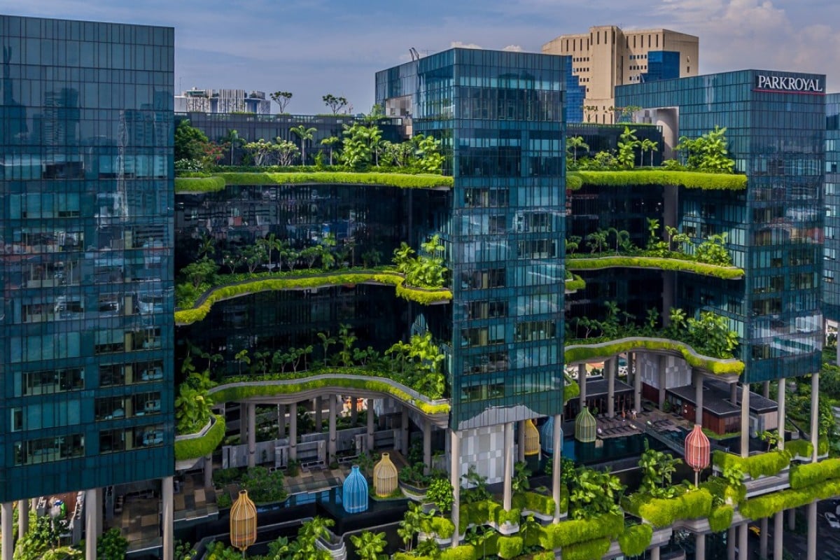 How Singapore hotels benefit from going green, as well as helping the