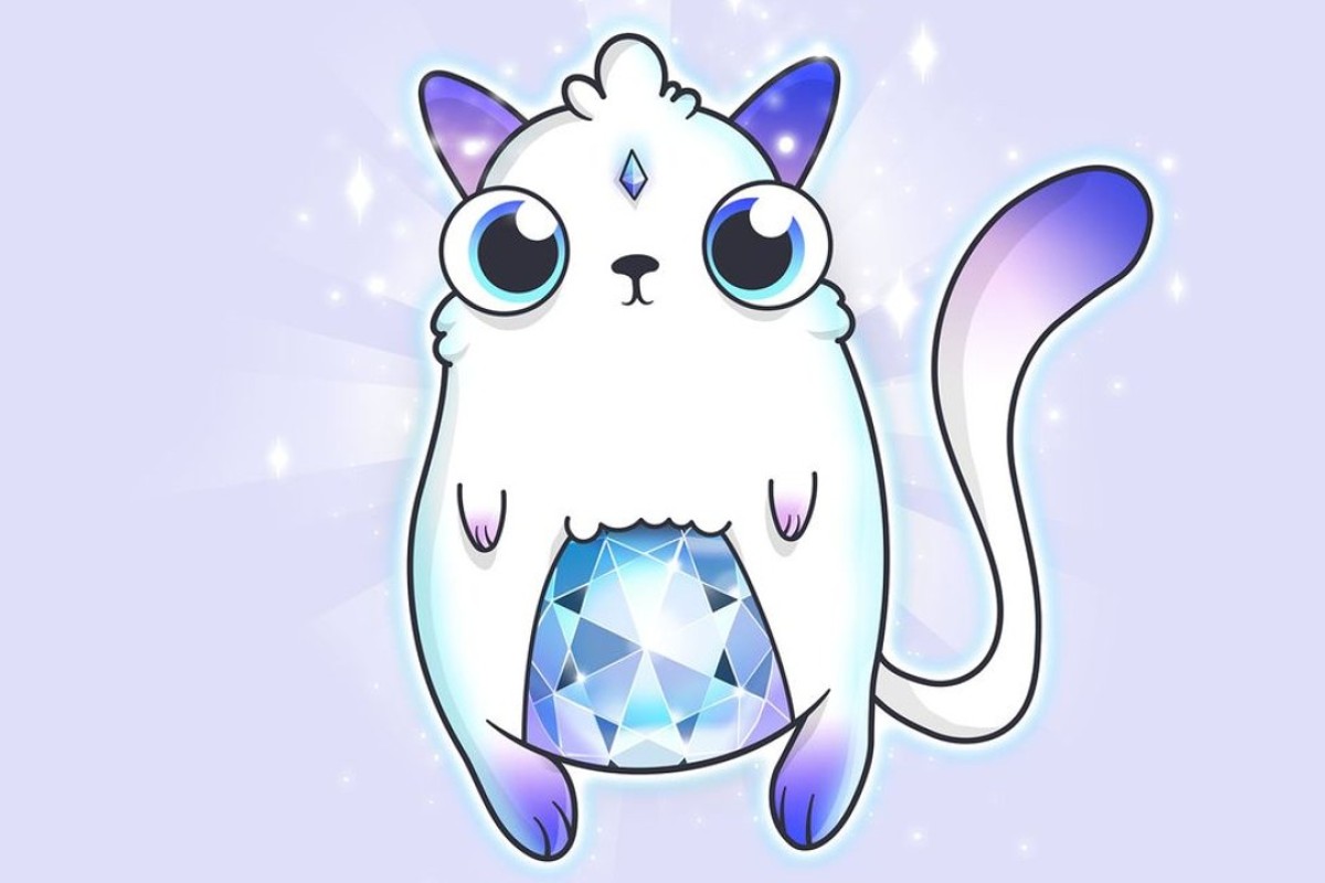 axiom zen crypto kitties