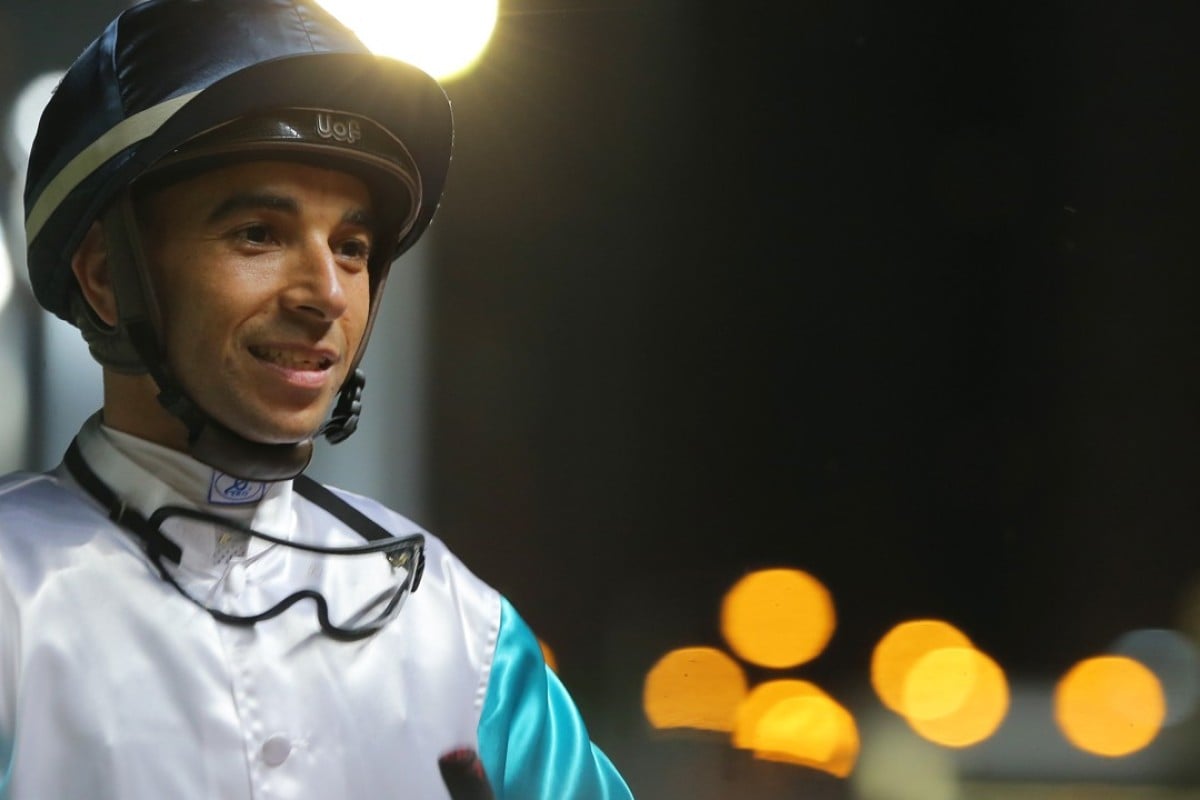 Jockey Joao Moreira says trainers are not willing to support him as much as they were. Photos: Kenneth Chan