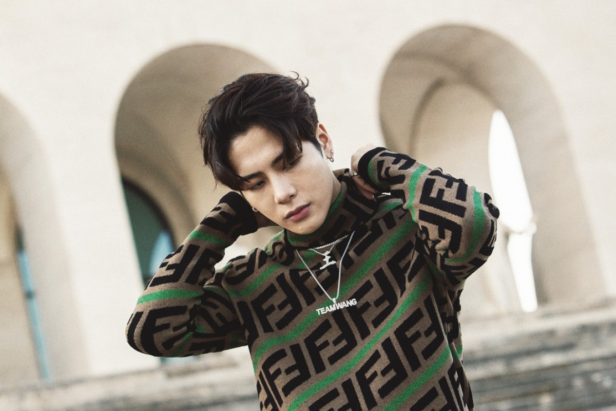 Meet Jackson Wang the Chinese Kpop singer who topped the iTunes US