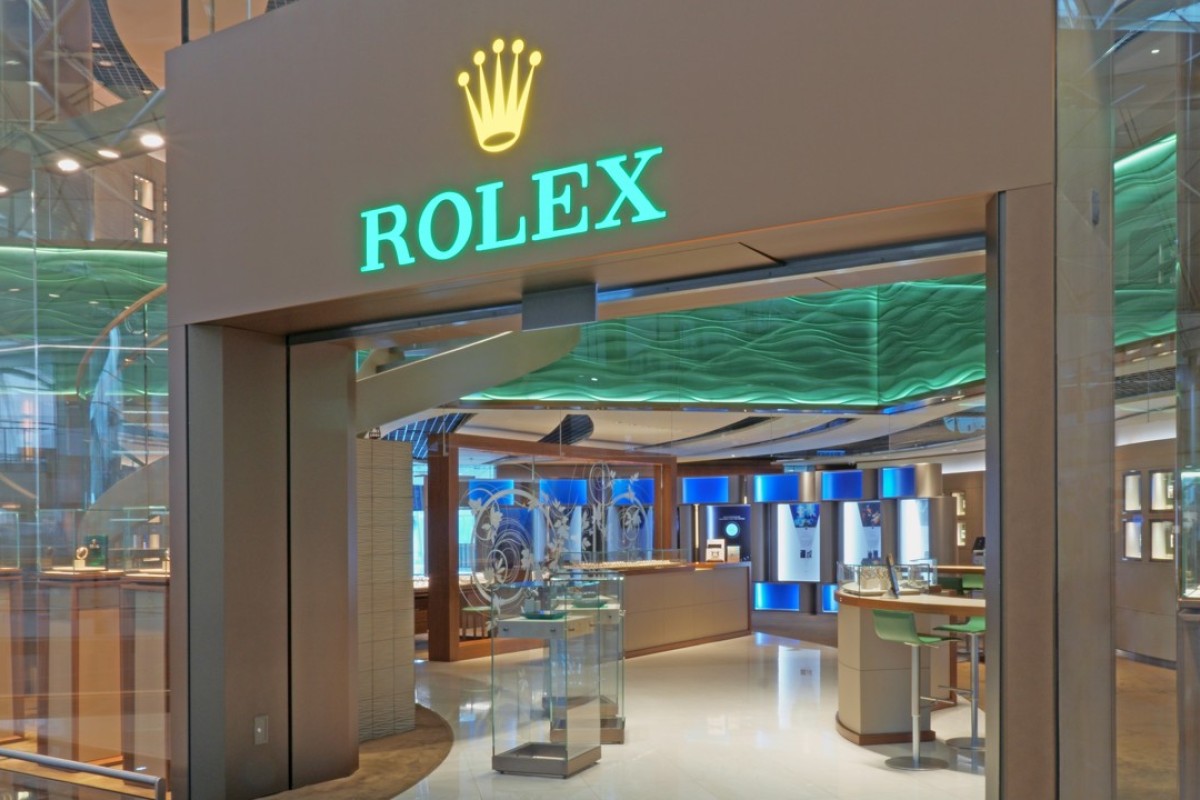 Rolex showcases the history of its divers’ watches at Hong Kong