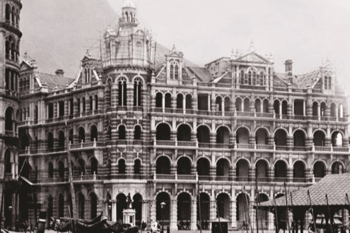 When Hong Kong’s old General Post Office made way for a modern building
