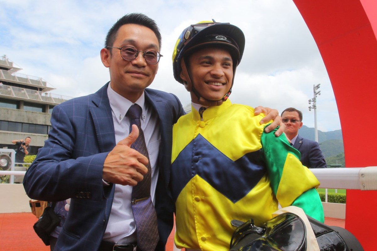 Debutants Jimmy Ting And Grant Van Niekerk Enter Rarefied Air In ...