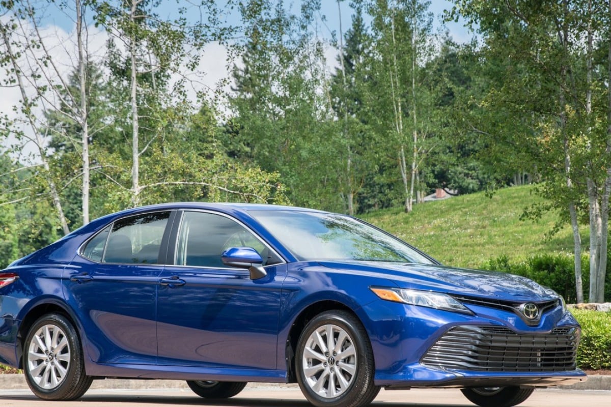 Which Are The Top 10 Cars Being Driven By Millennials In Us The Toyota Camry Features Innovative Technology And Ranks Fourth Among Top 10 Cars Millennials Are
