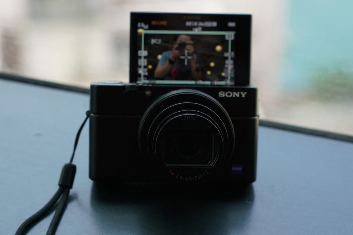 Sony RX 100 Mark VI camera is a perfect pocket…