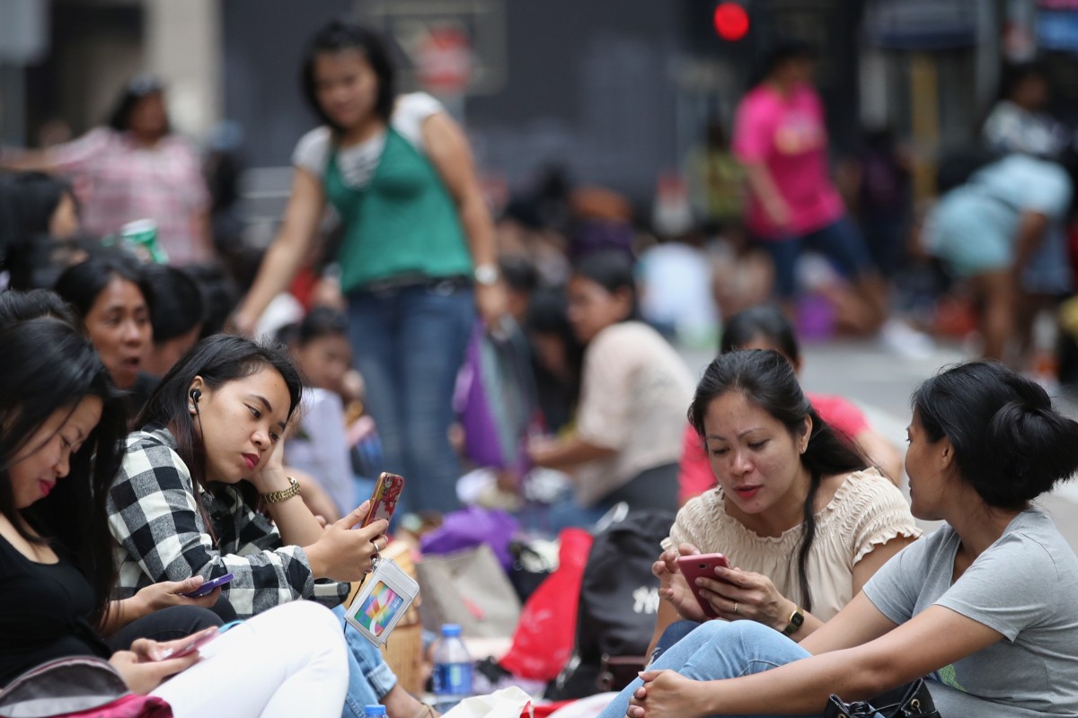 Asian Migrants Coordinating Body welcomes inclusion of subject in chief executive's policy address, and urges immediate action on wages and living conditions