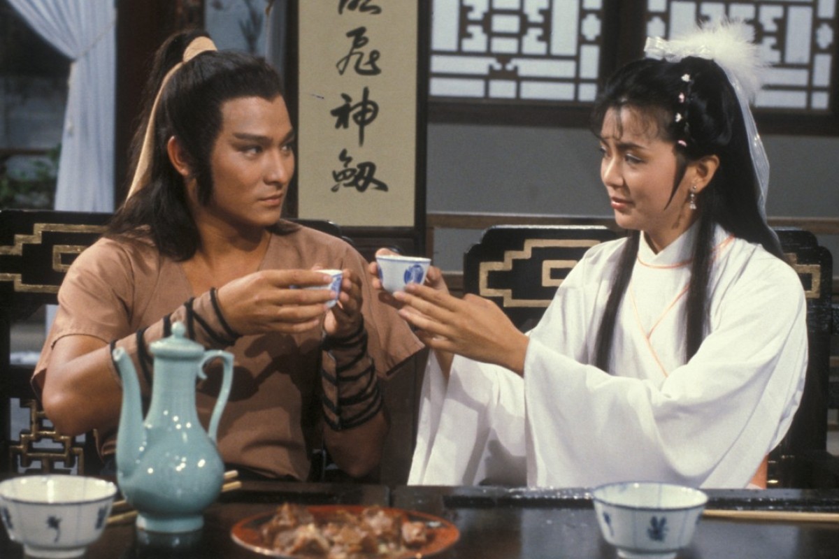 4 of Louis Cha 'Jin Yong's' most iconic TV and film…