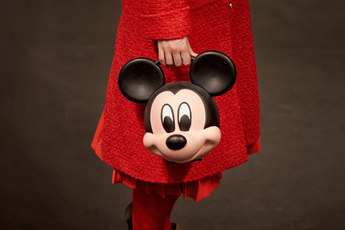 Mickey mouse handbag clearance gucci