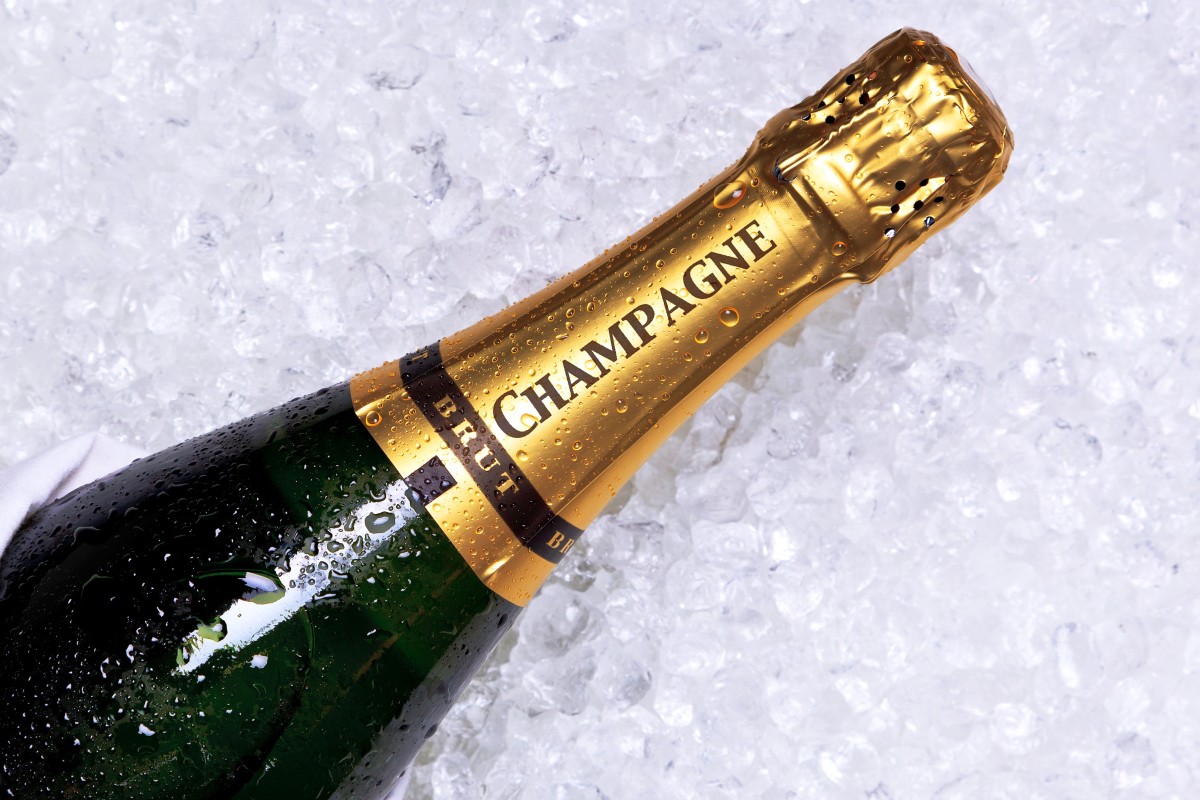 champagne dosage not how much you drink but the amount of sugar