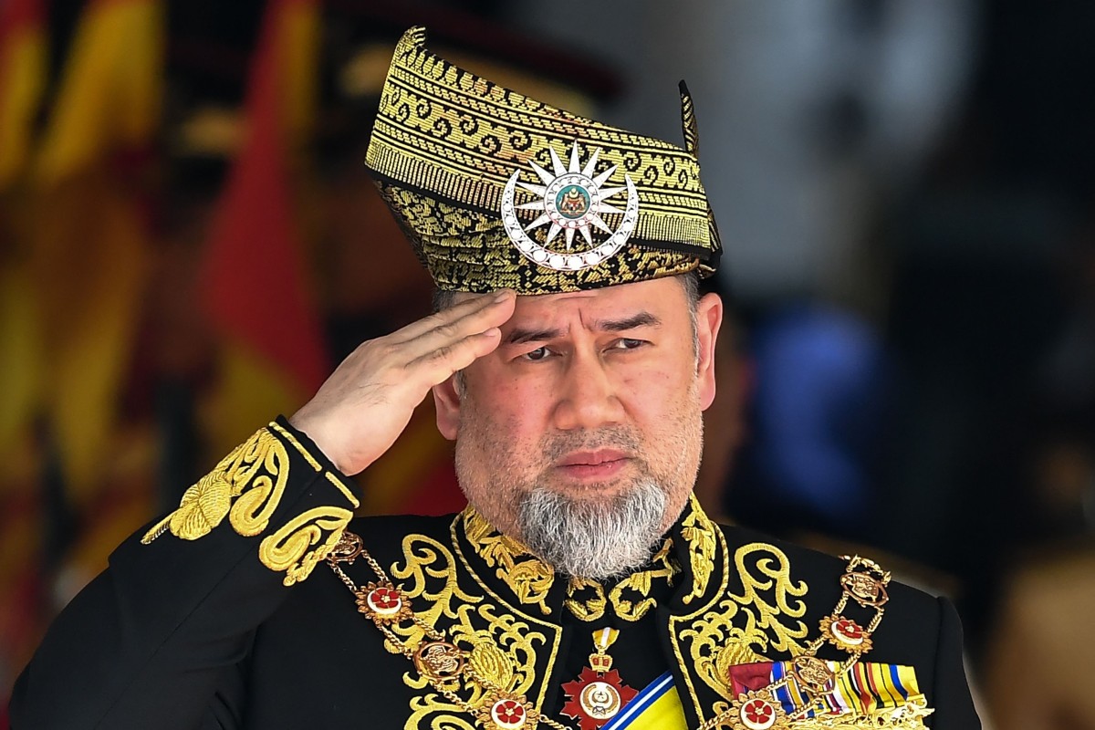 In Malaysia's Game of Thrones, who will be king now ...