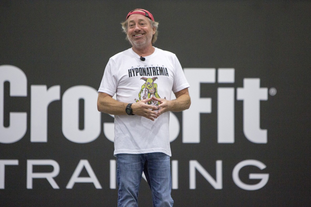 CrossFit founder Greg Glassman on transgender policy, China expansion