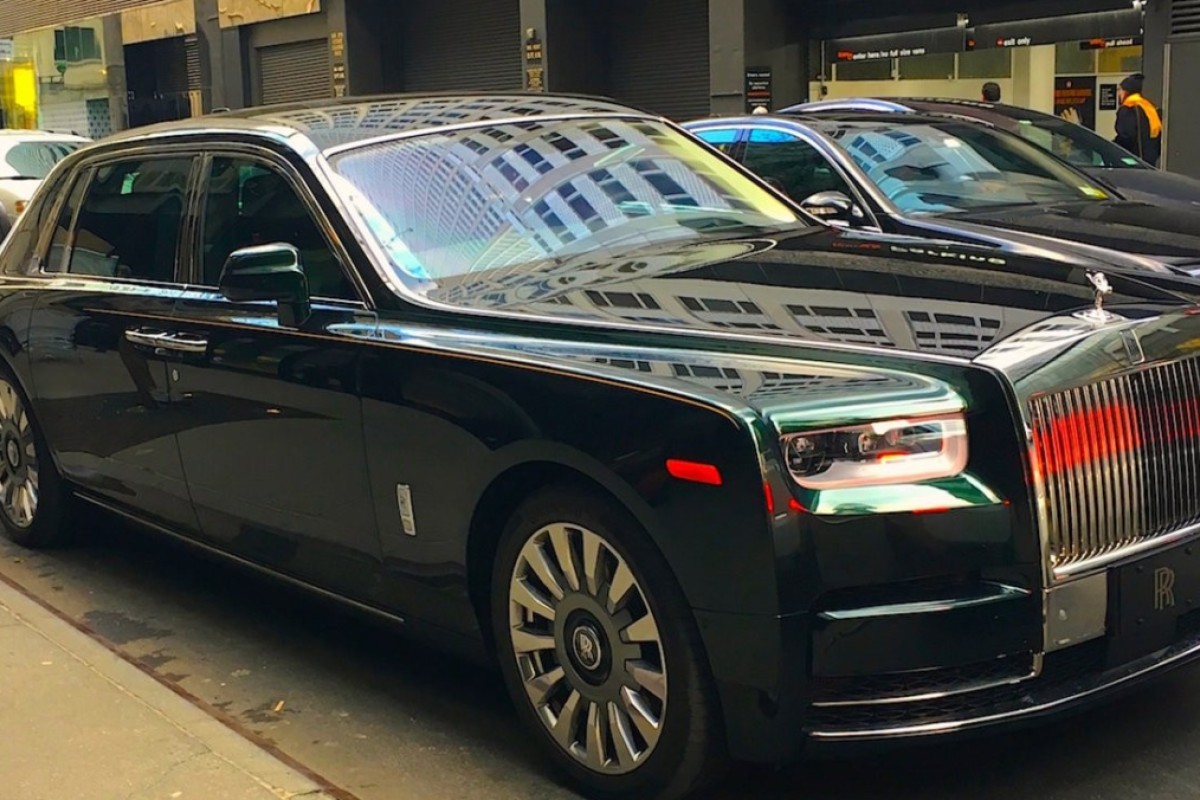 Join Us For A Magic Carpet Ride In Rolls Royce S Eighth