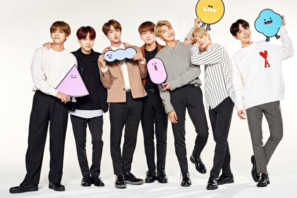 How BTS and other Kpop idols are adding zest to banks’ branding  Style Magazine  South China 