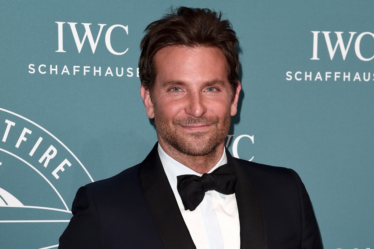 EXCLUSIVE: Bradley Cooper shoots ad for IWC Scahffhausen in Los