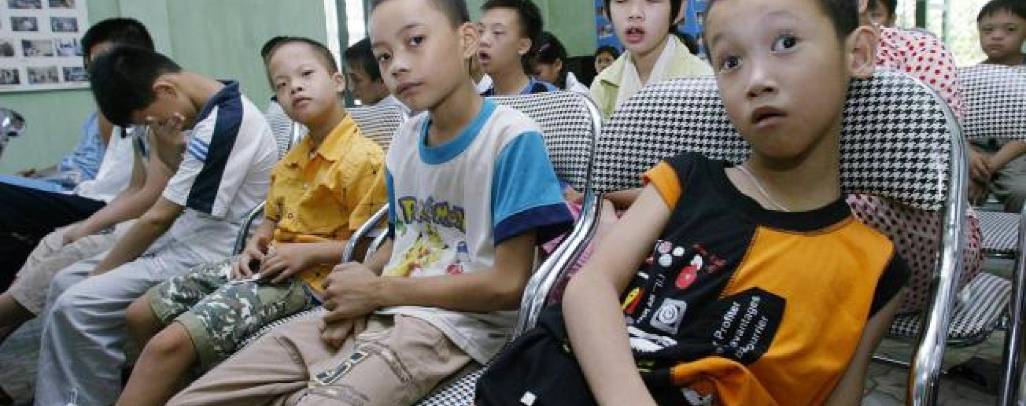 Vietnamese School Trains Disabled Victims Of Agent Orange South China Morning Post