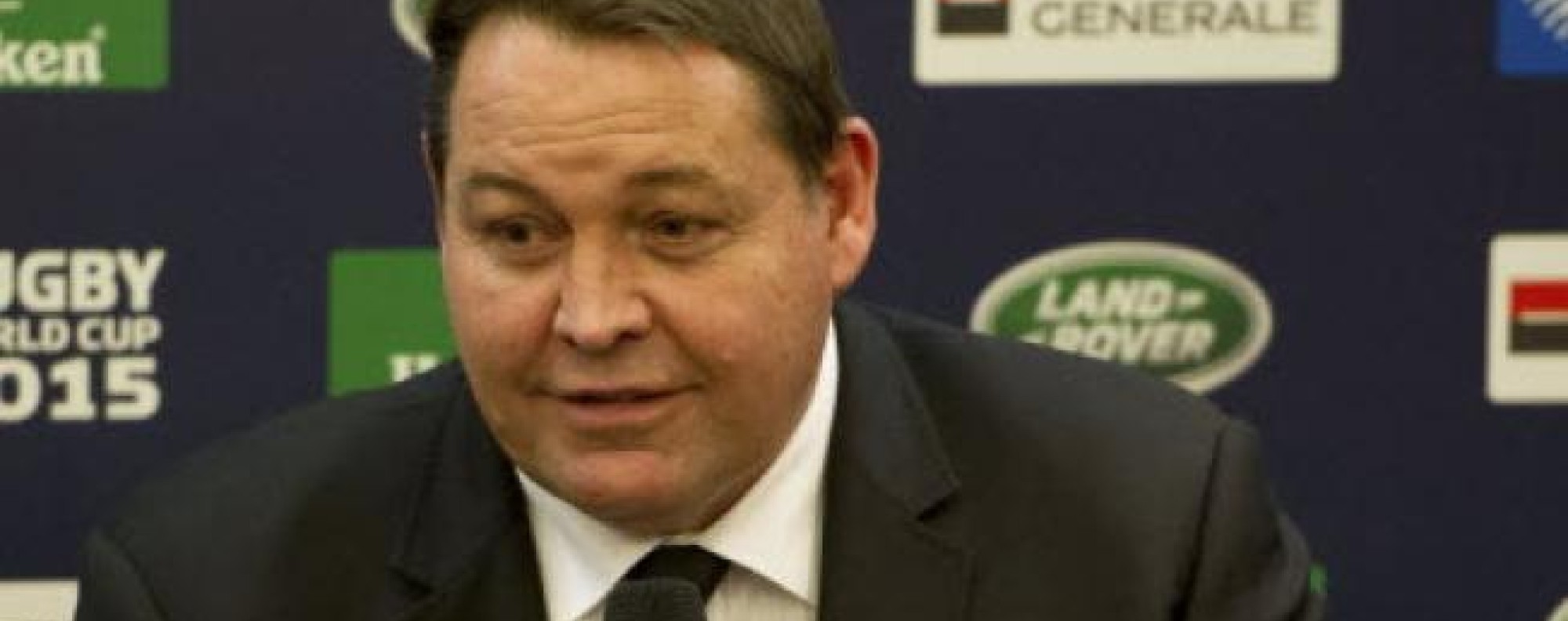 Hansen To Guide All Blacks To 15 World Cup South China Morning Post