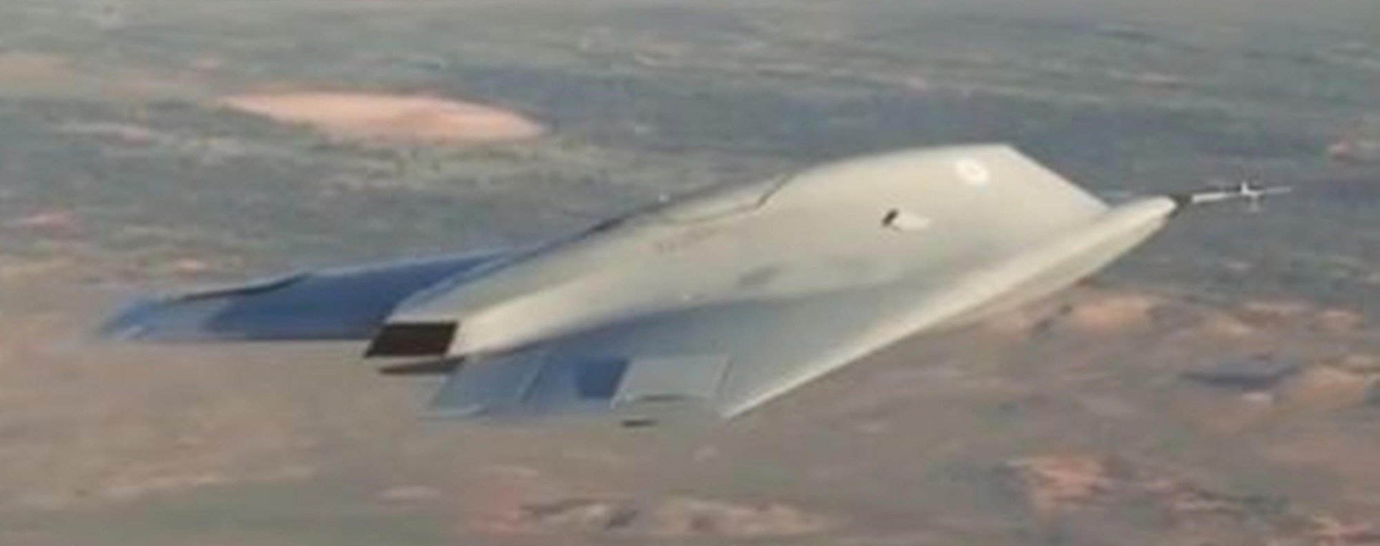 Taranis military drone in successful test | South Morning Post