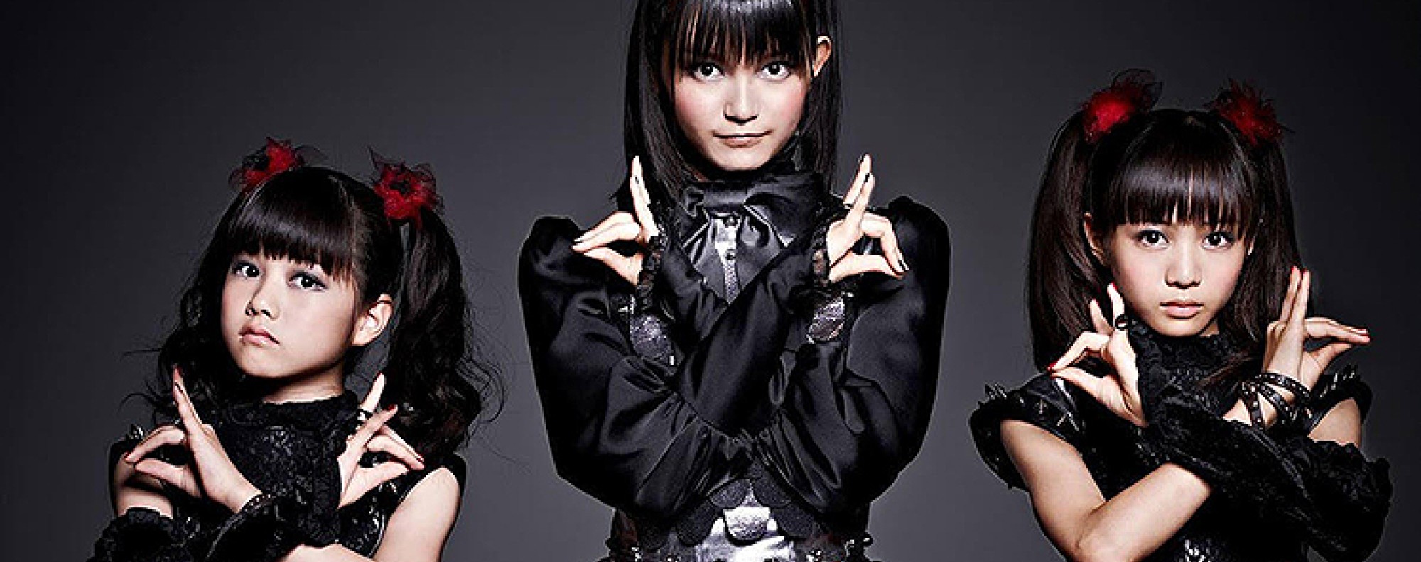 Meet Babymetal: Japan's bizarre mix of teen-idol pop and metal | South China Morning Post