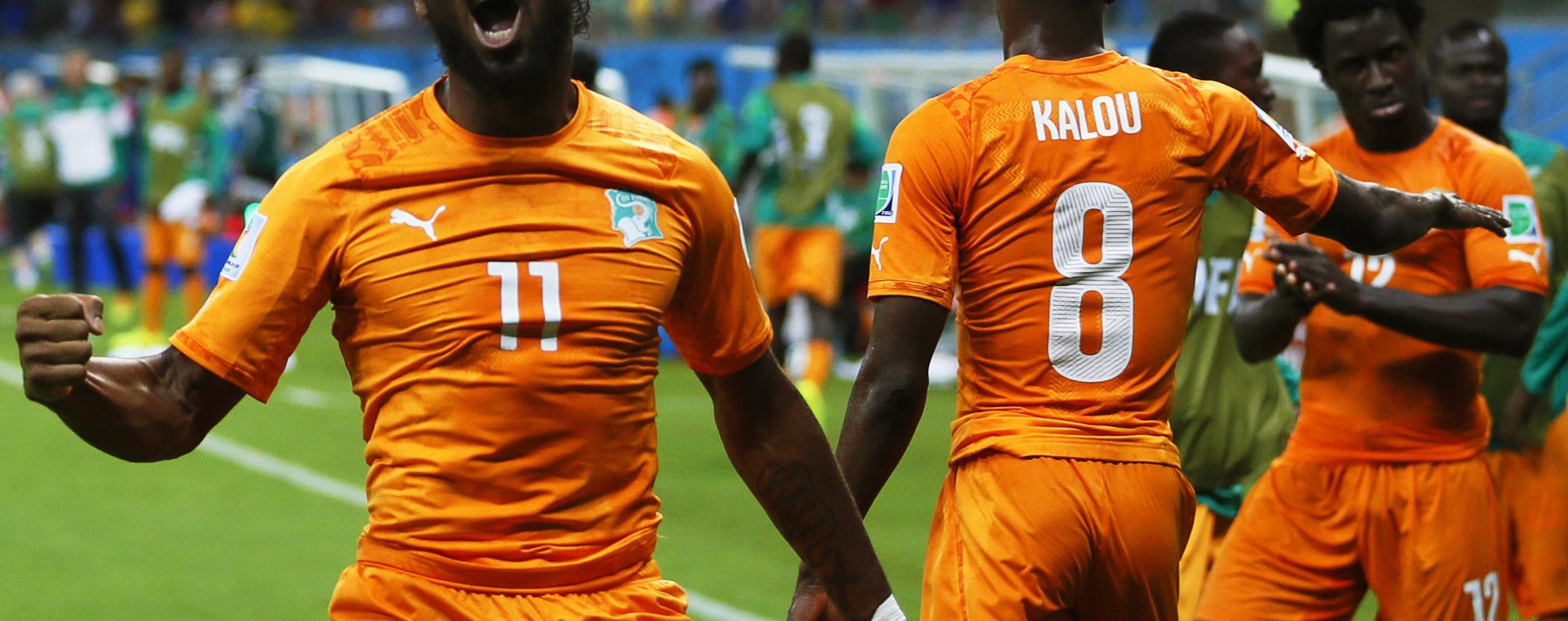 camisa didier drogba