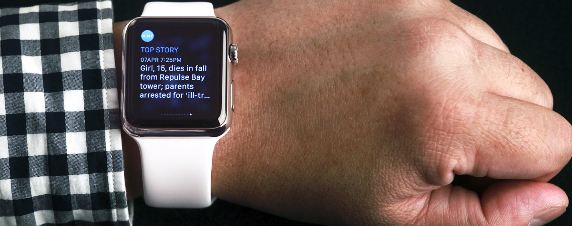 Apple Watch review: a potentially revolutionary solution to smartphone  addiction | South China Morning Post