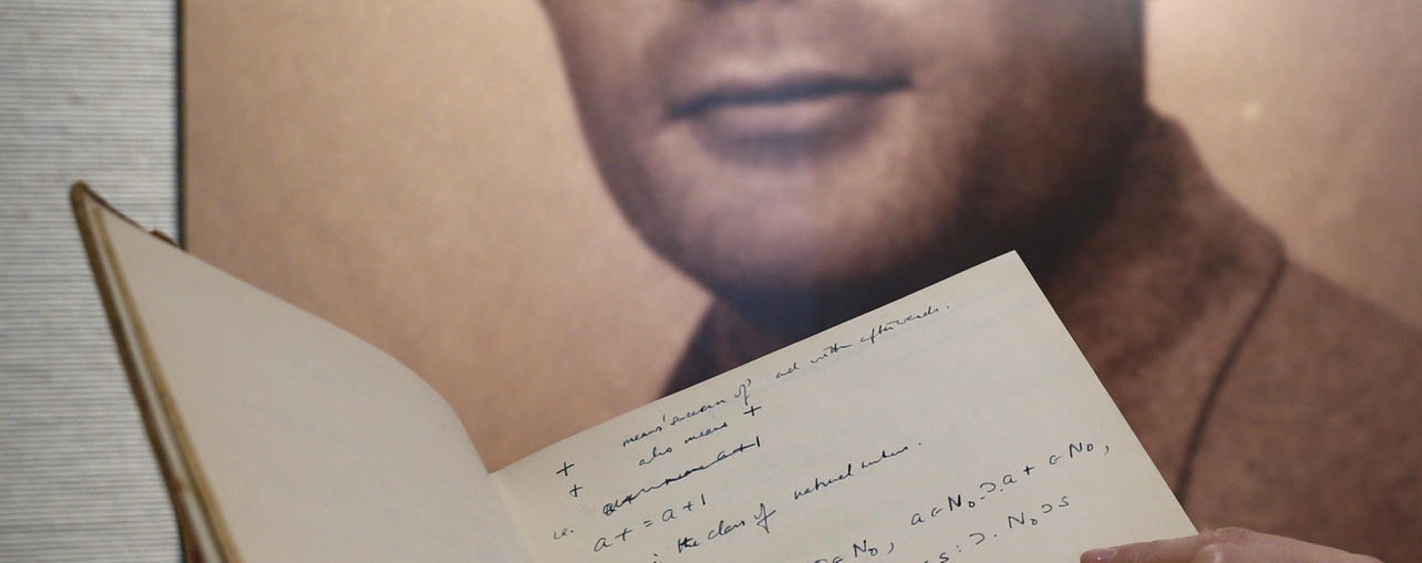 Imitation Game Code Breaker Alan Turing S Notebooks Fetch Us 1m At Auction South China Morning Post