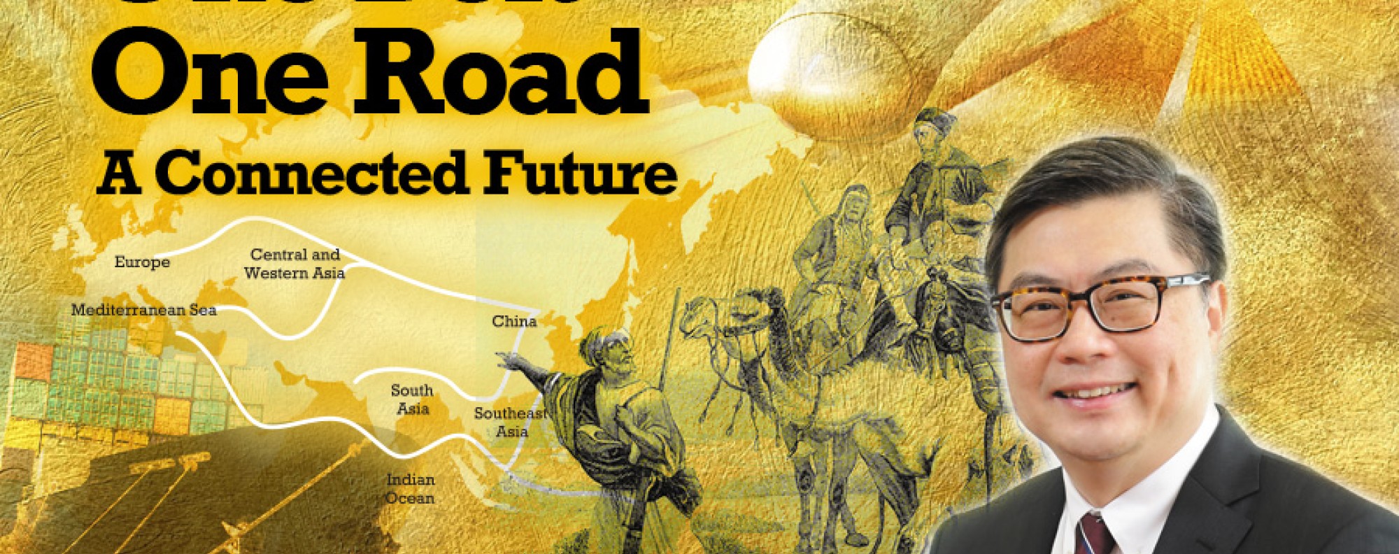 one belt one road hong kong