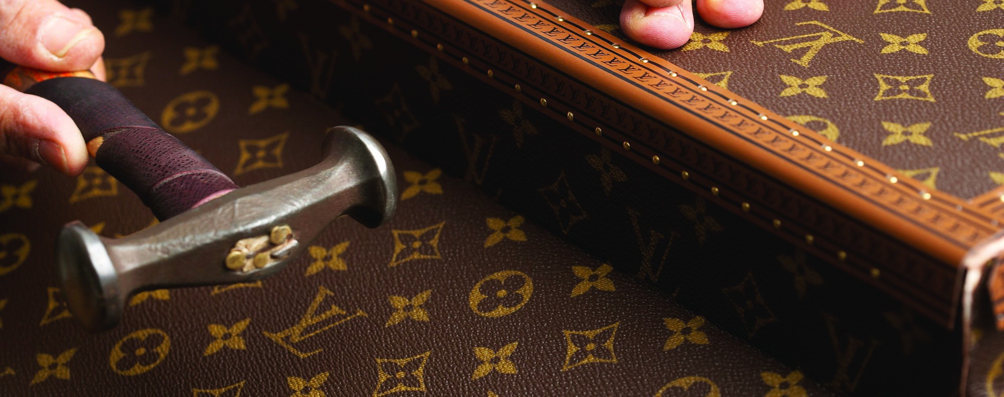 How Louis Vuitton's iconic trunk is | China Morning Post