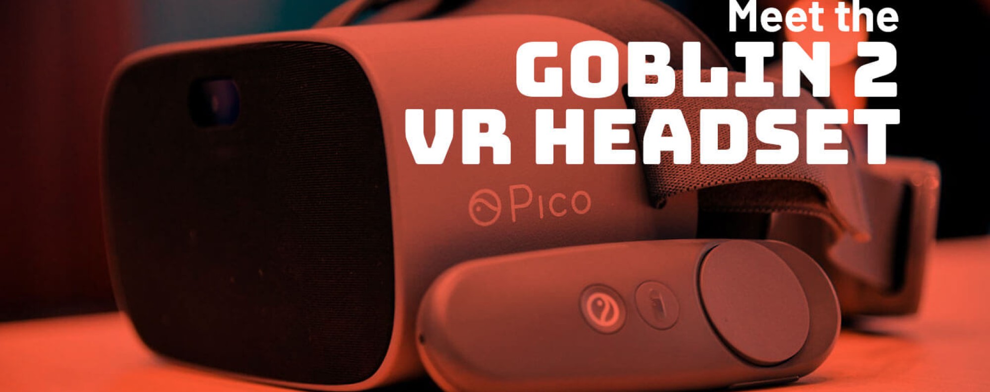 Pico Goblin Interactive VR Android 32GB www.krzysztofbialy.com
