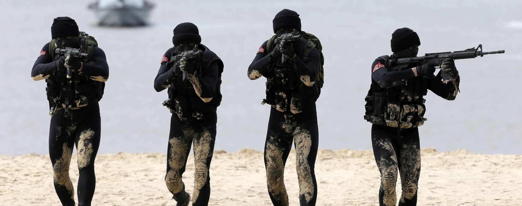 Military Frogmen Military Frogmen