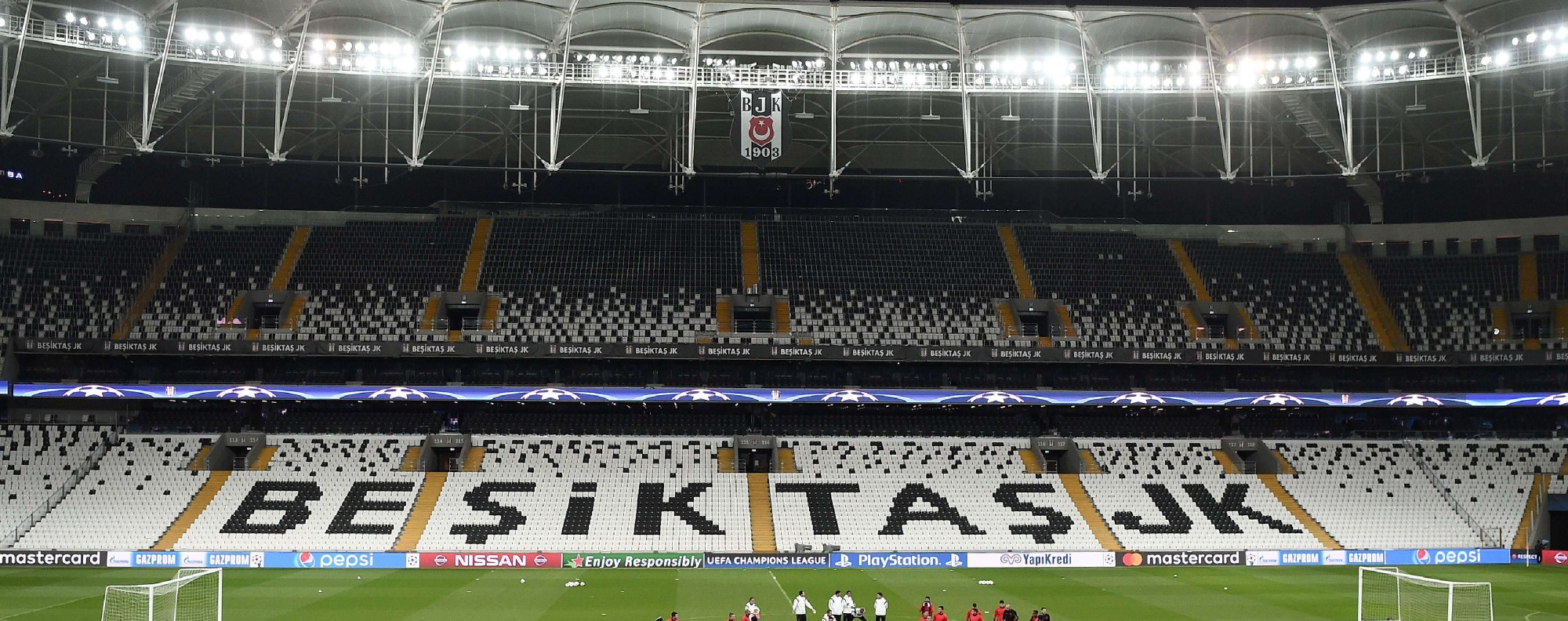 Besiktas: the Turkish football side with an opposition streak | South China  Morning Post