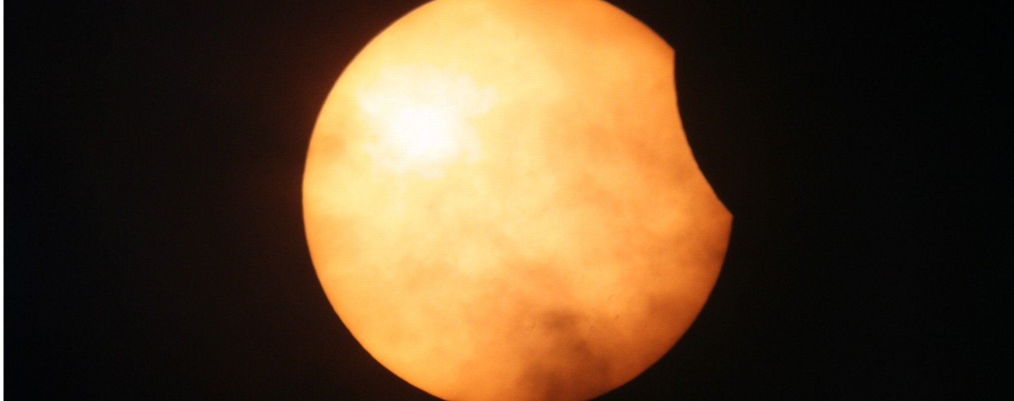 Clear view of partial lunar eclipse expected next week, Hong ...