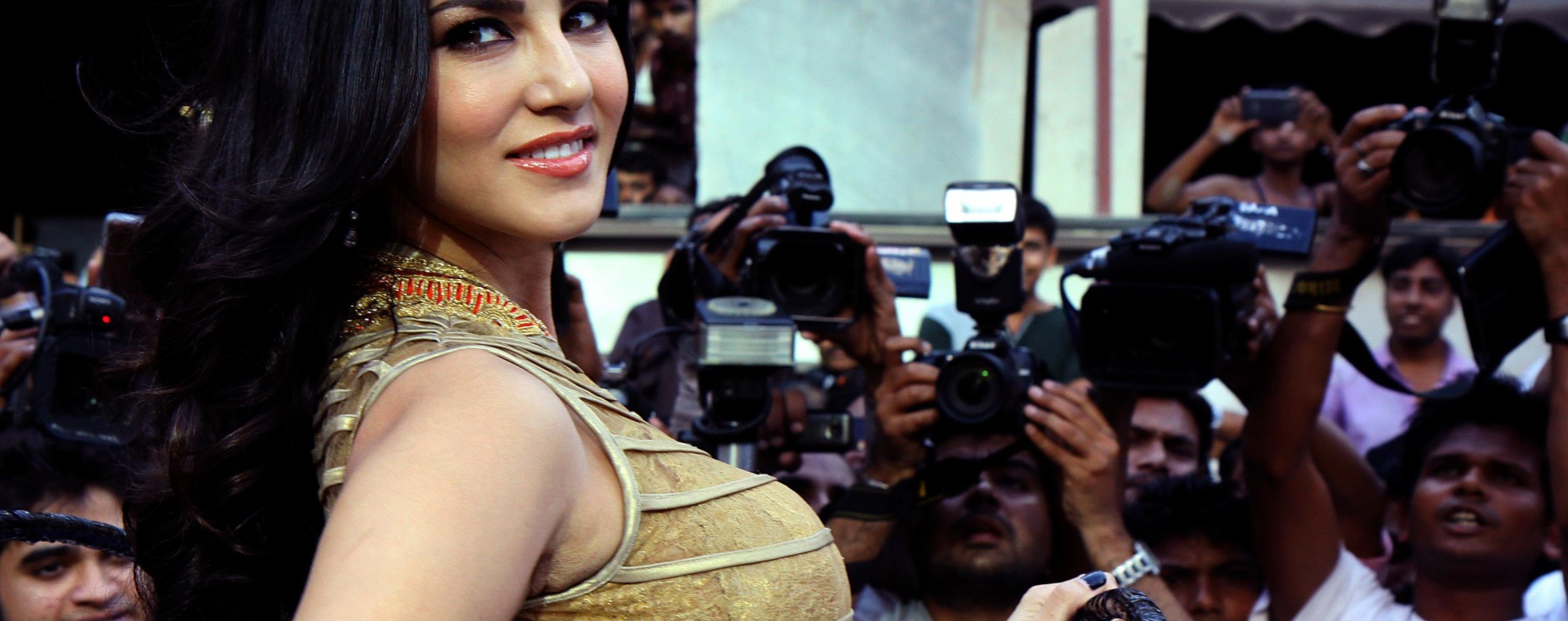 Rex Porn Sunny Leone - Uncovered: American porn star Sunny Leone's amazing journey to Bollywood  fame | South China Morning Post