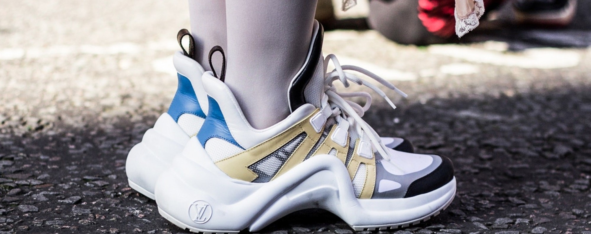 puma thunder spectra vs balenciaga triple s