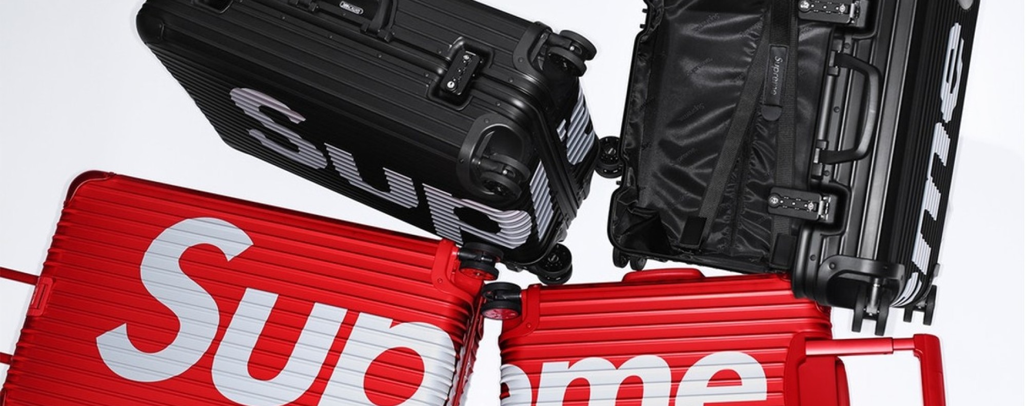 den første Kviksølv Parasit Supreme teases collaboration with luggage-brand giant Rimowa | South China  Morning Post