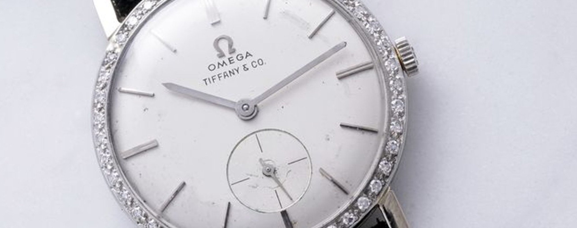 elvis presley omega watch