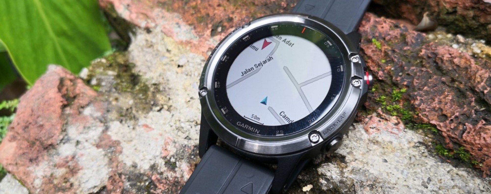 fenix 5 review