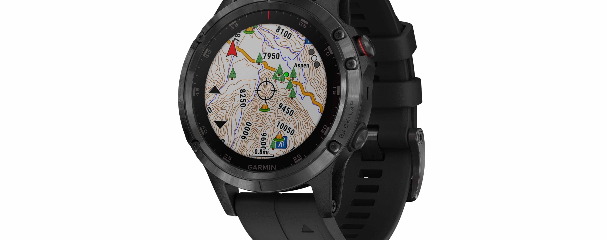 garmin fenix 5 plus us