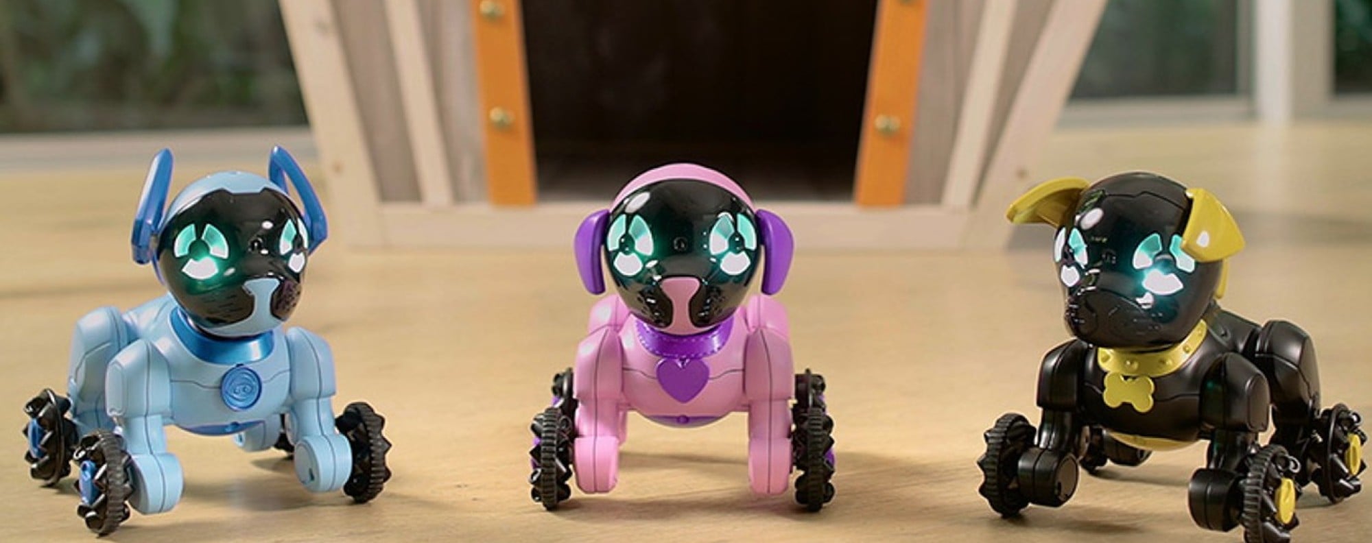 hasbro mechanical dog